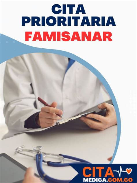 sacar cita mdica en famisanar|Sacar Citas Cafam en Famisanar 【 Teléfono y En。